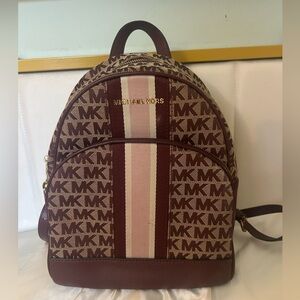 MK Medium sized Backpack